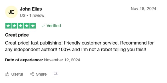 Trustpilot Review 10
