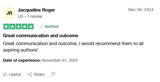 Trustpilot Review 8